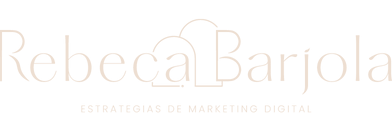 logo rebeca barjola estrategias marketing digital